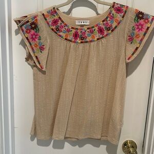 THML Top - Size Small